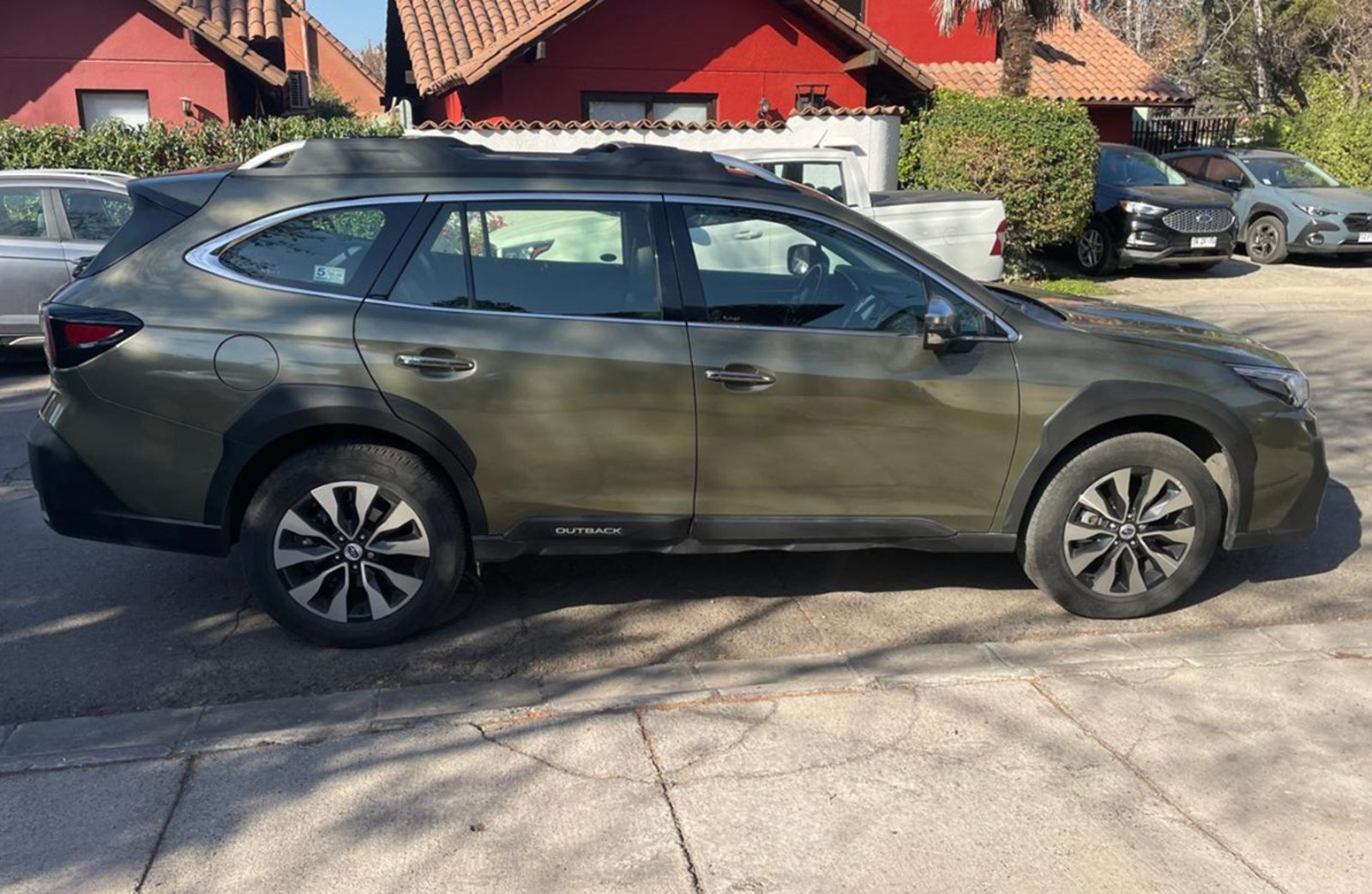 Subaru Outback Touring AWD 2024 - Imagen 5 de 10