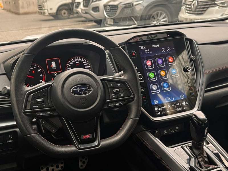 Subaru WRX Touring AWD 2024 - Imagen 10 de 17