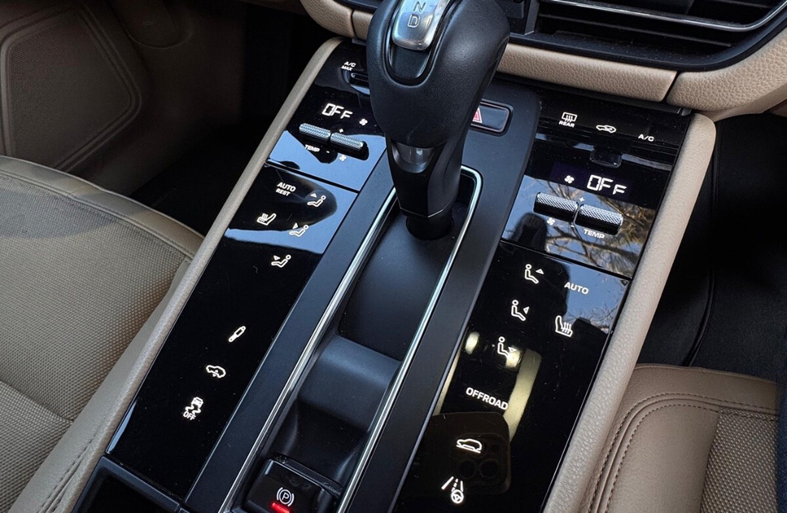 Porsche MACAN 2022 - Imagen 10 de 10