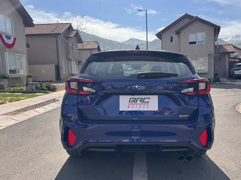 Subaru Impreza Dynamic 2.0 CVT 2026 - Imagen 6 de 16