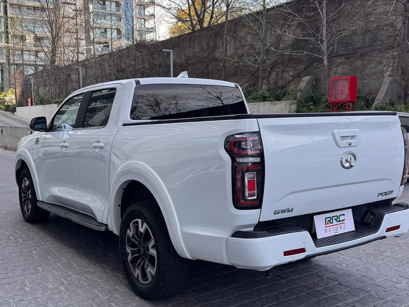 Great Wall Poer Plus elite 4x2 2.0 TD 2023 - Foto 5 de 17