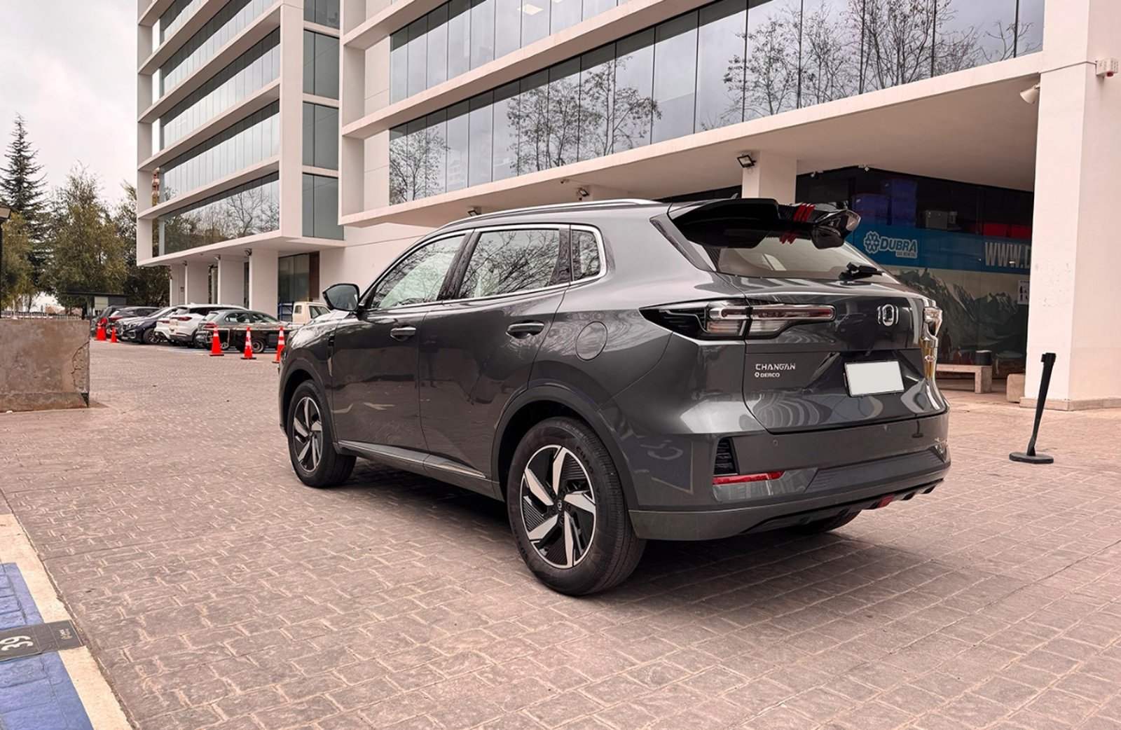 Changan CS55 Plus Hibrido 2026 - Imagen 3 de 18