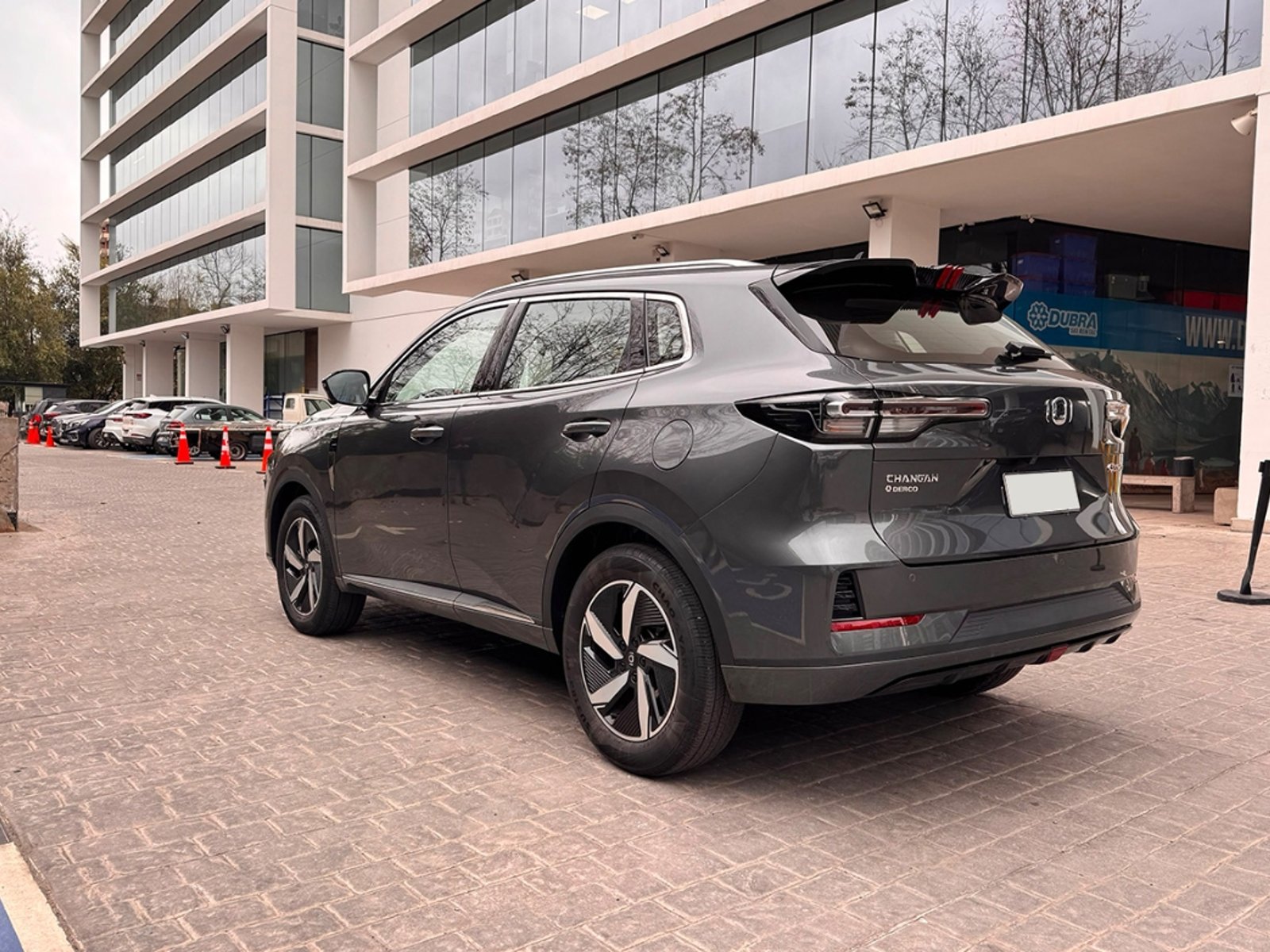 Changan CS55 Plus Hibrido 2026 - Foto 3 de 18