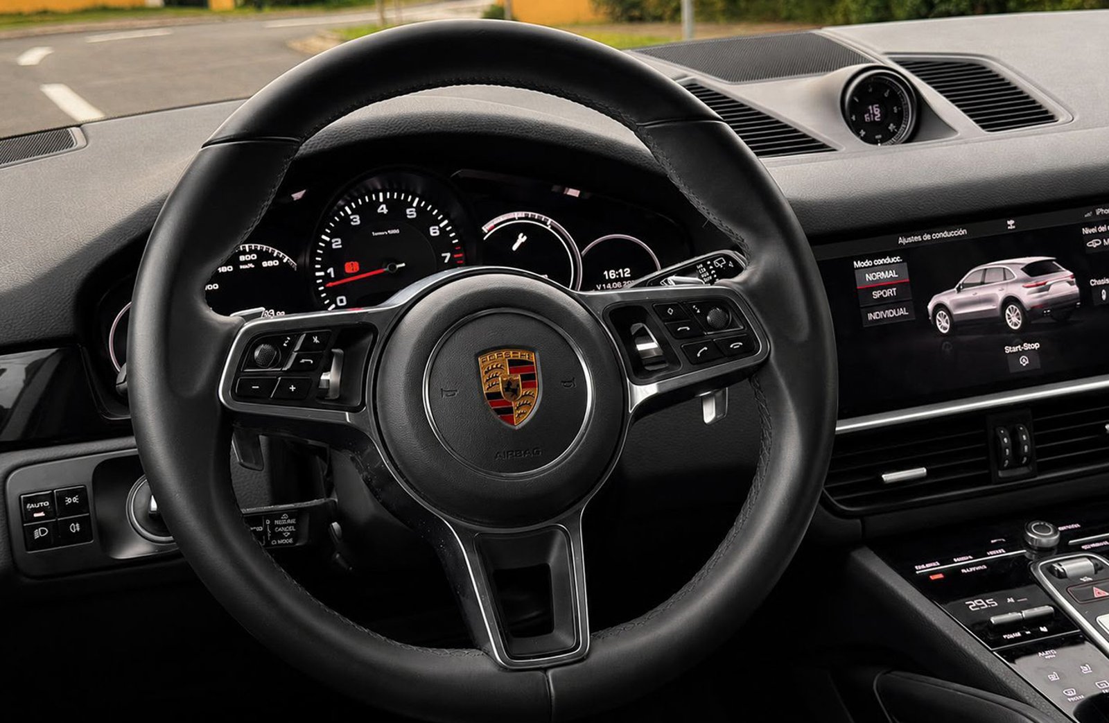Porsche Cayenne E3 3.0 V6 2019 - Imagen 11 de 20