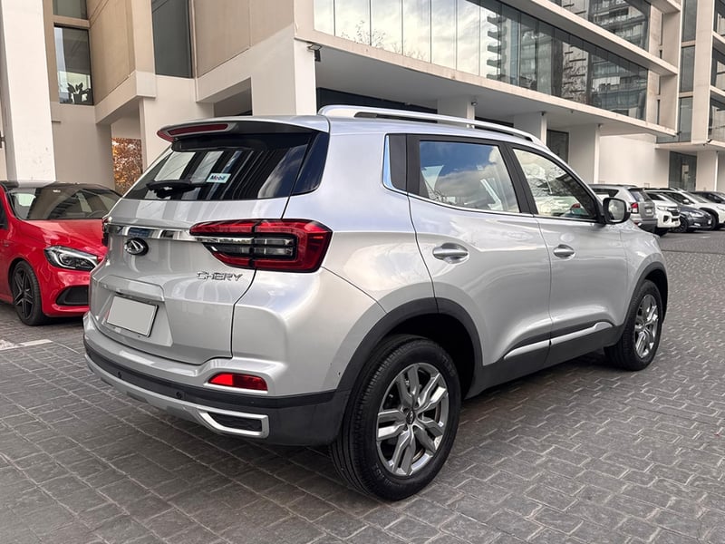 Chery Tiggo 3 2022 2022 - Imagen 7 de 17