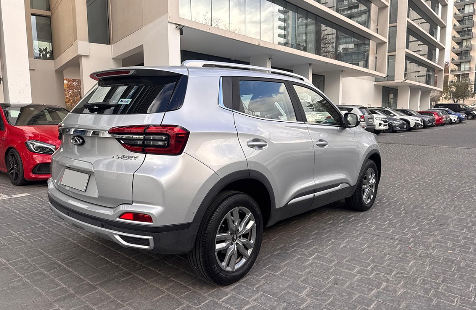 Chery Tiggo 3 2022 2022 - Imagen 7 de 17