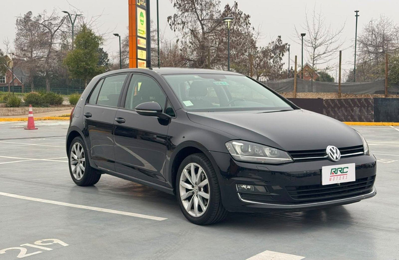 Volkswagen Golf Highline 2.0TDI 2018 - Imagen 10 de 18
