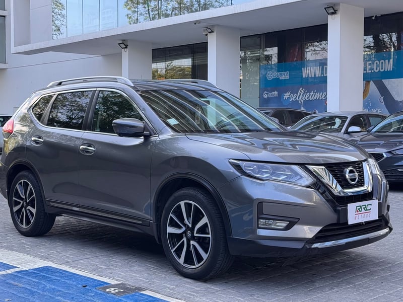 Nissan X-Trail Exclusive 2.5 4wd 2019 - Imagen 9 de 17