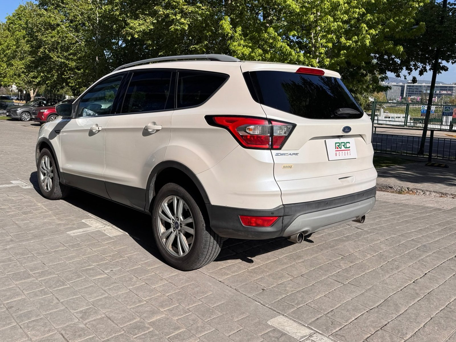 Ford Escape 2.5 2018 - Foto 5 de 16