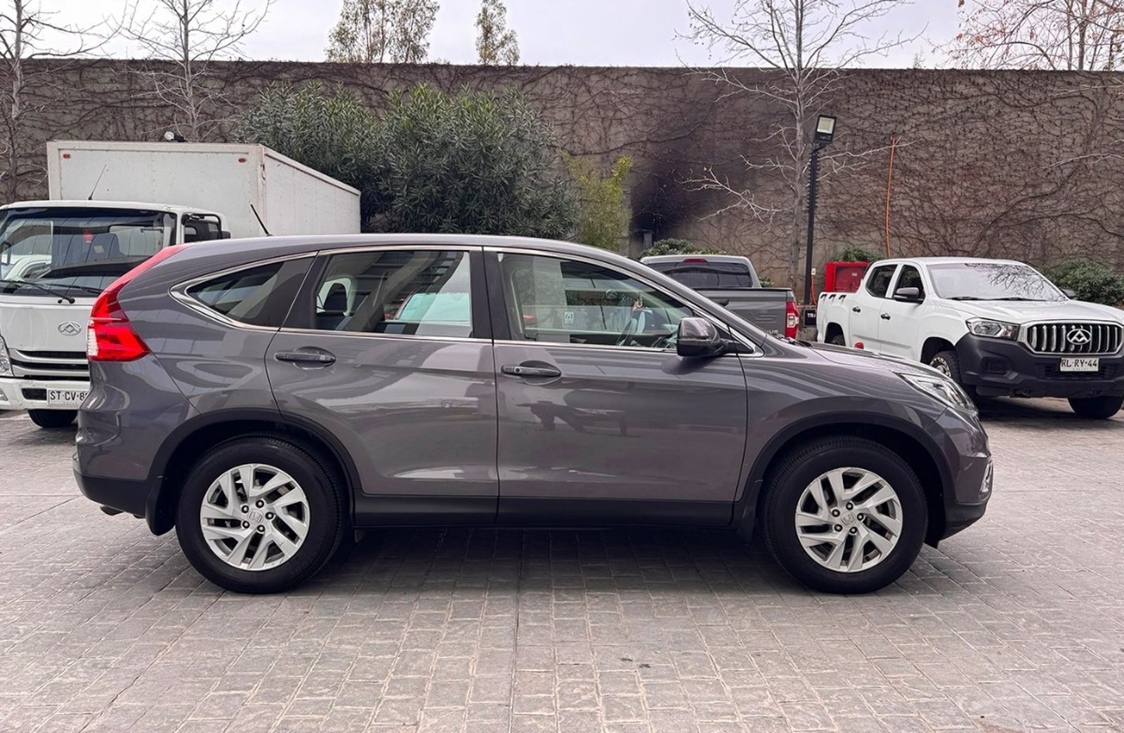 Honda CR-V EX 4x2 con Techo 2016 - Imagen 9 de 10