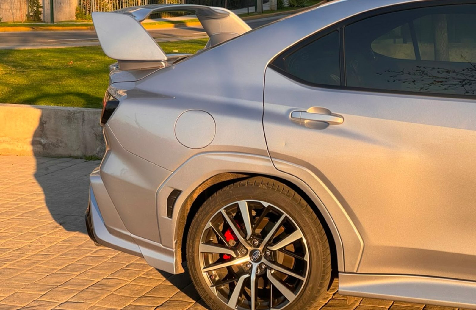 Subaru WRX TS 2023 - Imagen 7 de 14