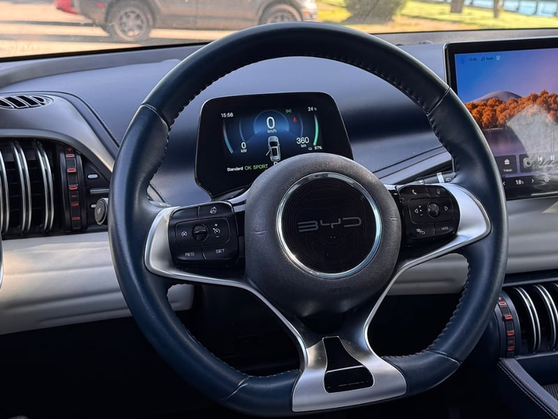 BYD Yuan Plus EV 2023 - Imagen 10 de 20