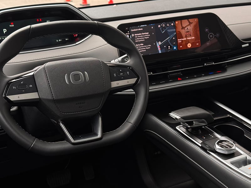 Changan CS55 Plus Hibrido Luxury 2026 - Imagen 9 de 18