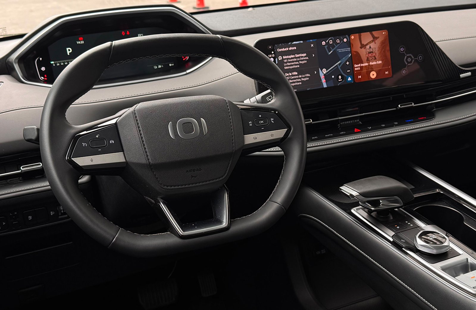 Changan CS55 Plus Hibrido 2026 - Imagen 9 de 18