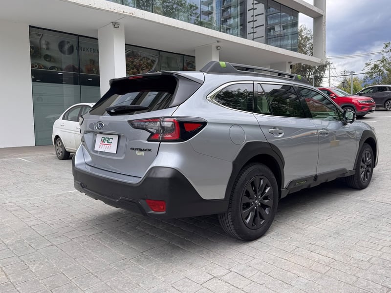 Subaru Outback Field edition 2024 - Imagen 6 de 17