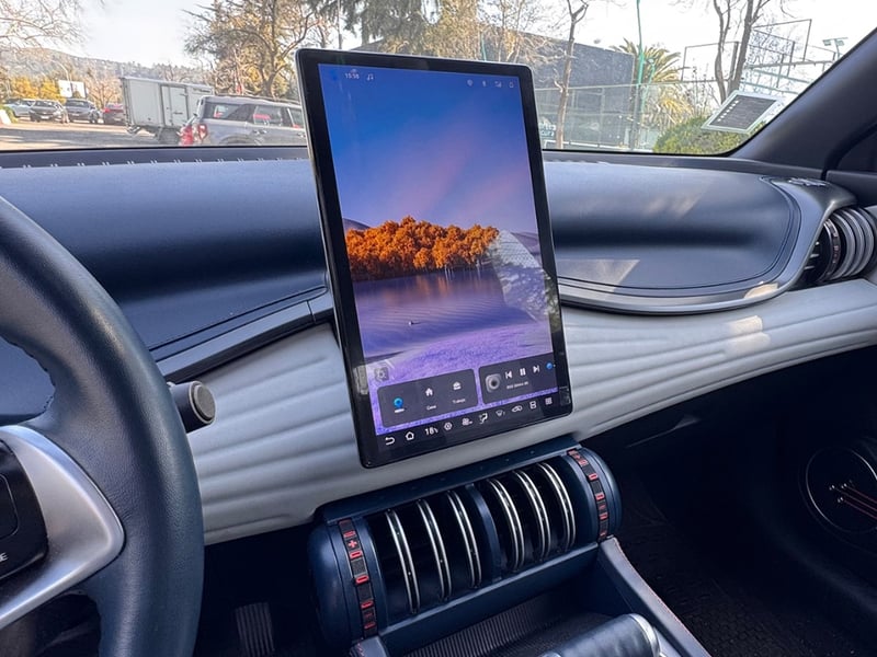 BYD Yuan Plus EV 2023 - Imagen 20 de 20