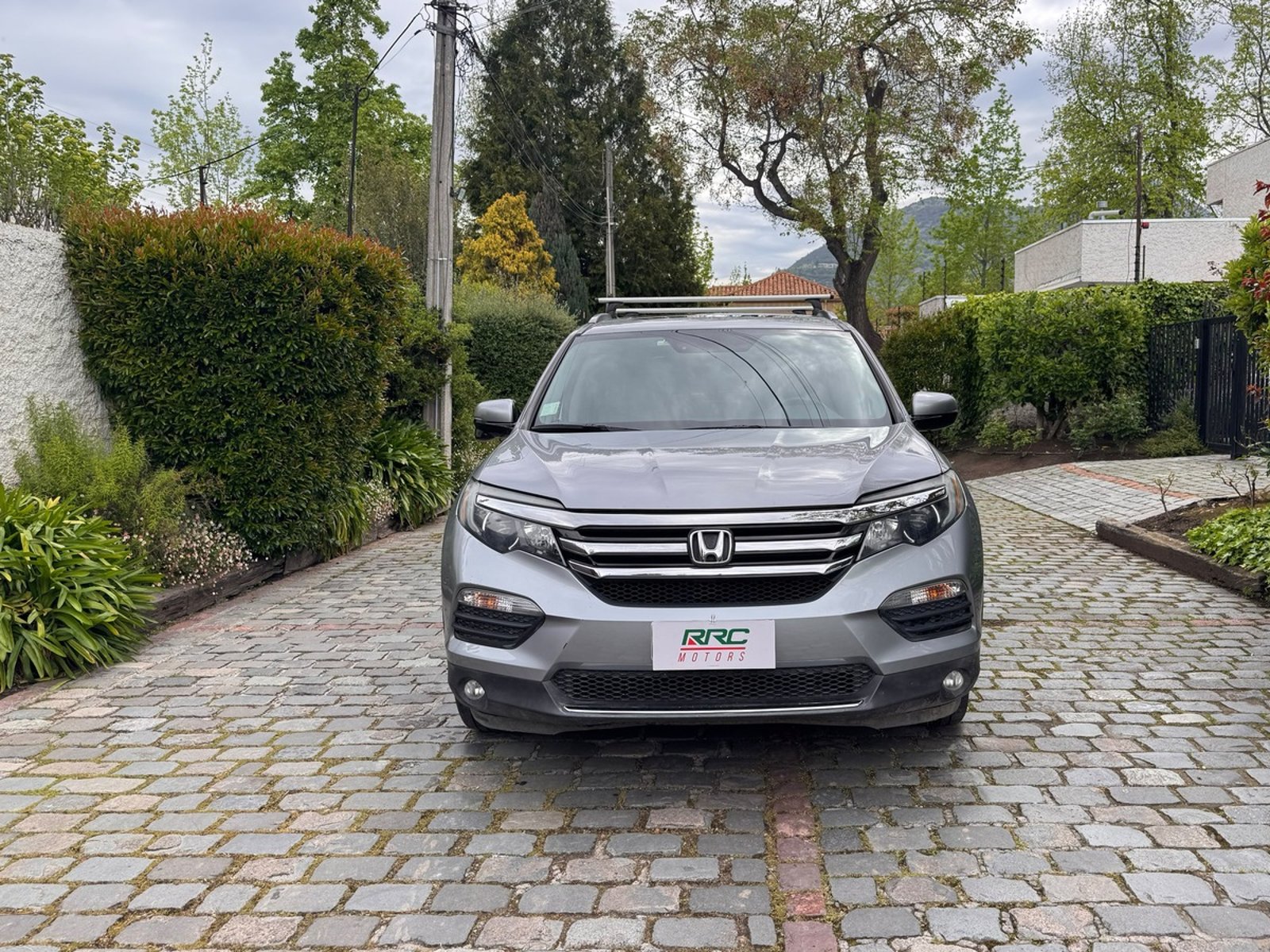 Honda Pilot Elite 4wd 2018 - Foto 2 de 19