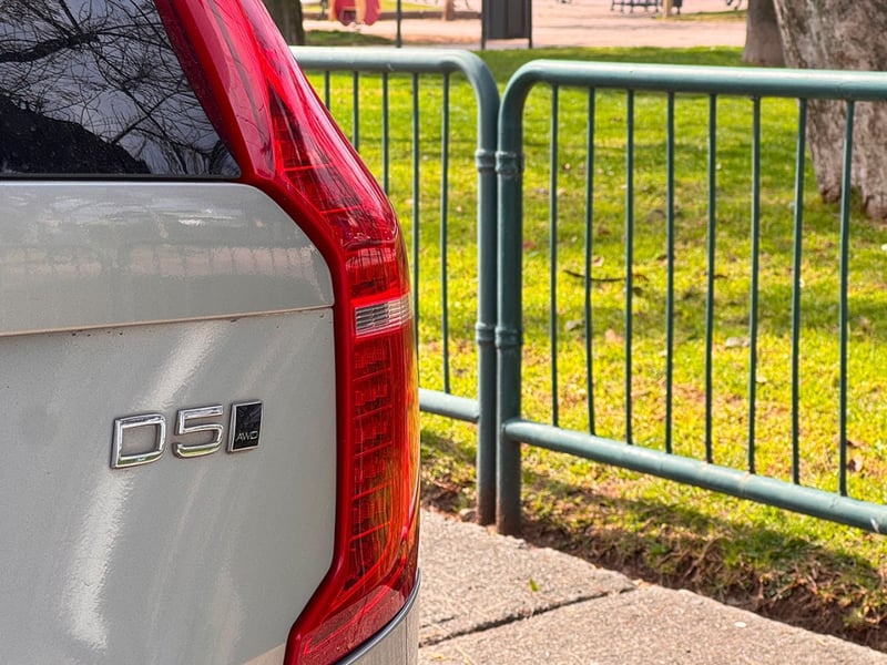Volvo XC90 D5 AWD Momentum 2018 - Imagen 7 de 18