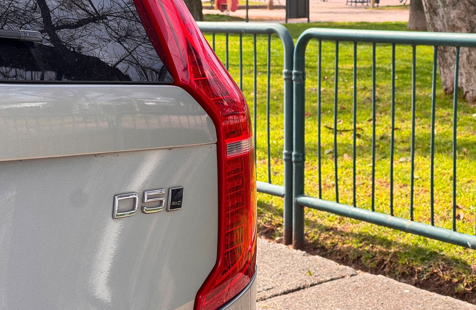 Volvo XC90 D5 AWD Momentum 2018 - Imagen 7 de 18