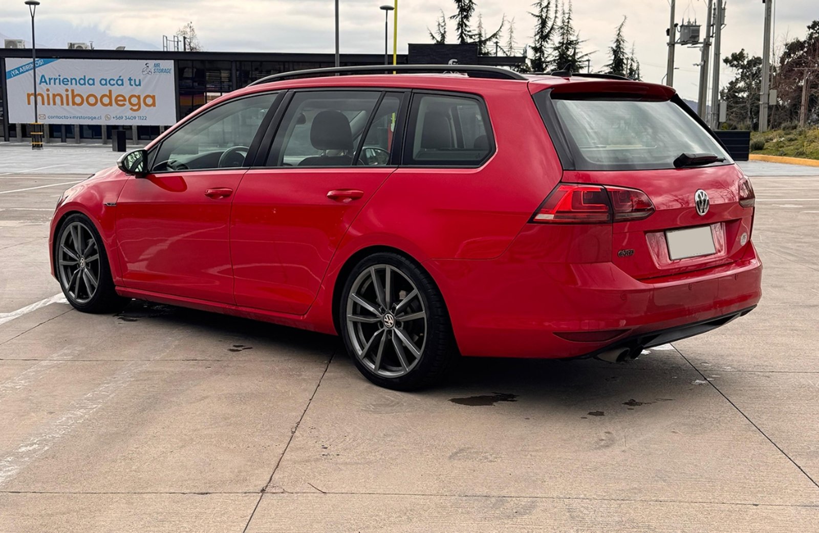 Volkswagen Golf Variant 2.0tdi 2017 - Imagen 7 de 18
