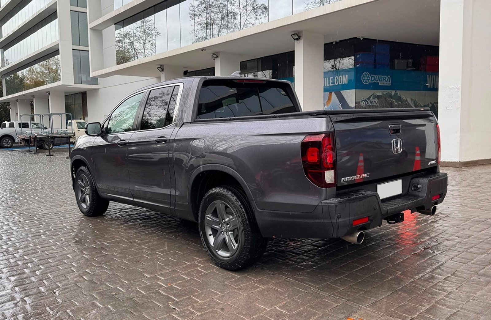 Honda RIDGELINE 3,5 RTL 4wd 2023 - Imagen 5 de 10