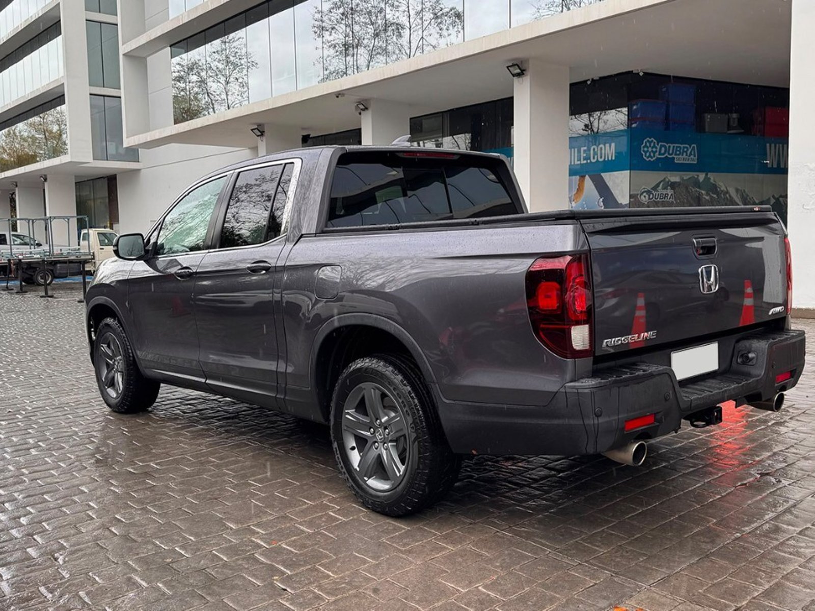 Honda RIDGELINE 3,5 RTL 4wd 2023 - Foto 5 de 10