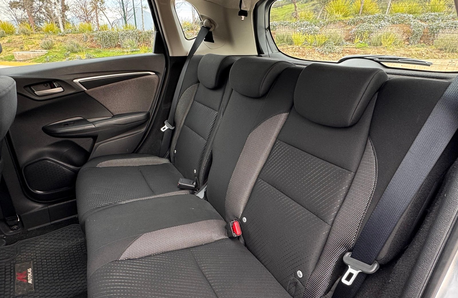 Honda Wr-V EX 4x2 2019 - Imagen 12 de 17