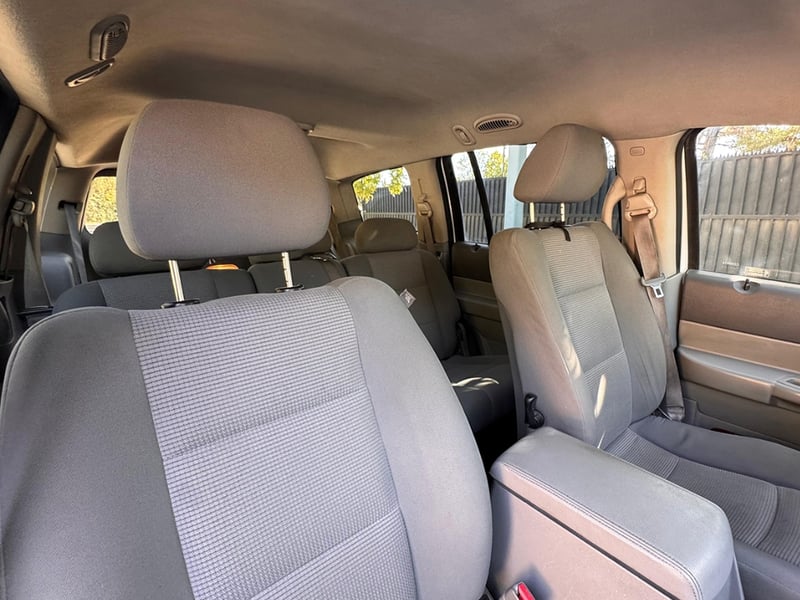 Dodge Durango SLT Hemi 5.7 2010 - Imagen 12 de 15
