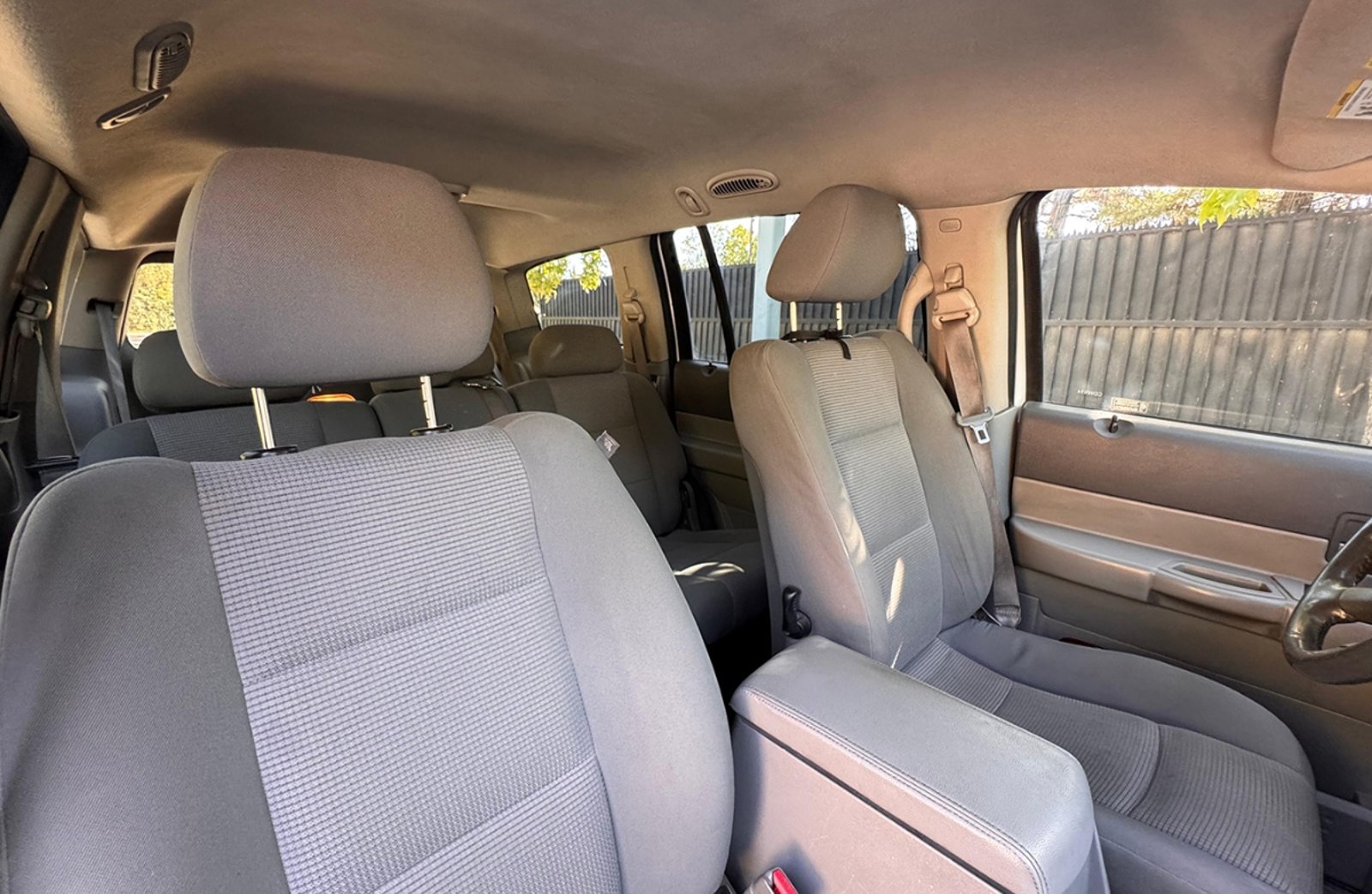 Dodge Durango SLT Hemi 5.7 2010 - Imagen 12 de 15