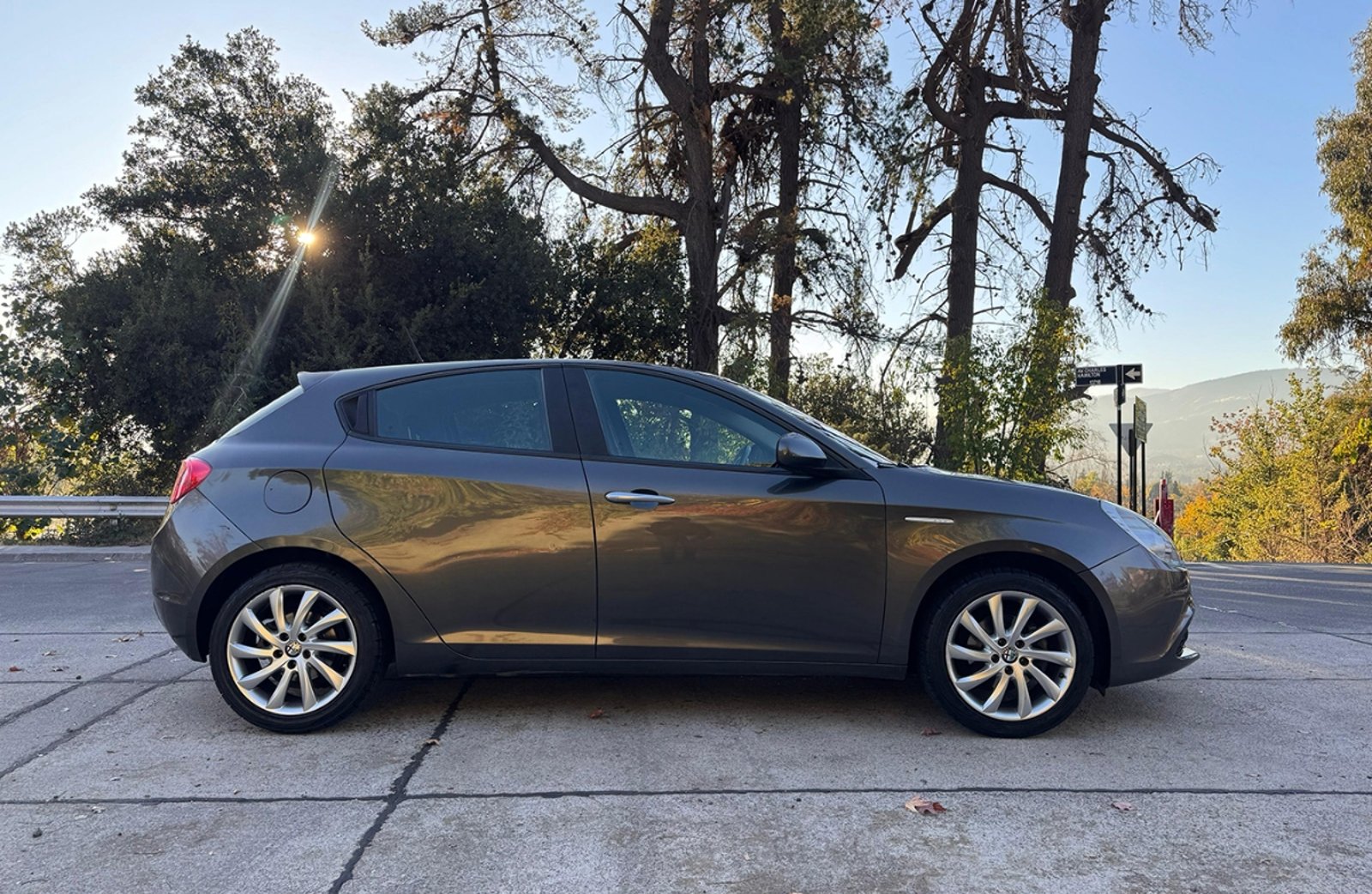 Alfa Romeo Giulietta 1.4T 2013 - Imagen 8 de 16