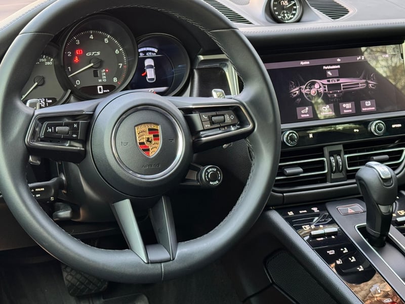 Porsche Macan GTS 2.9 2022 - Imagen 11 de 20
