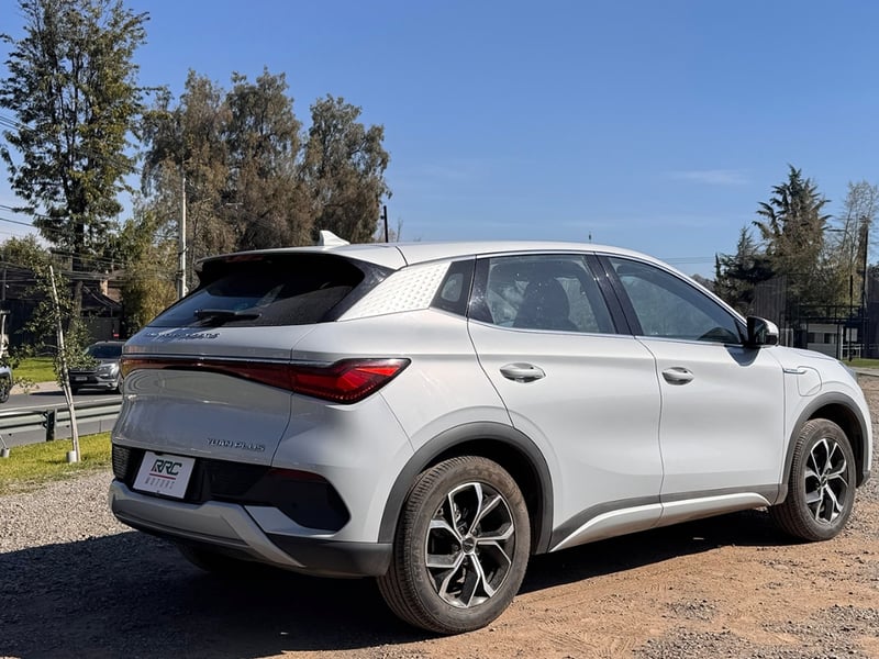 BYD Yuan Plus EV 2023 - Imagen 7 de 20