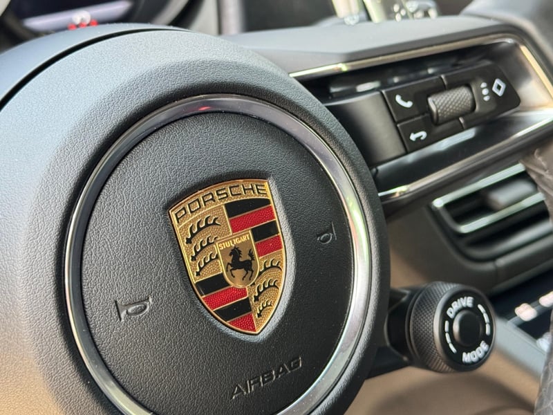 Porsche Macan GTS 2.9 2022 - Imagen 13 de 20