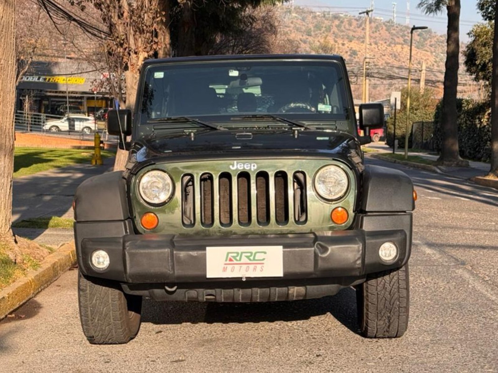 Jeep WRANGLER Rubicon unlimited 3.8 V6 2012 - Foto 2 de 10