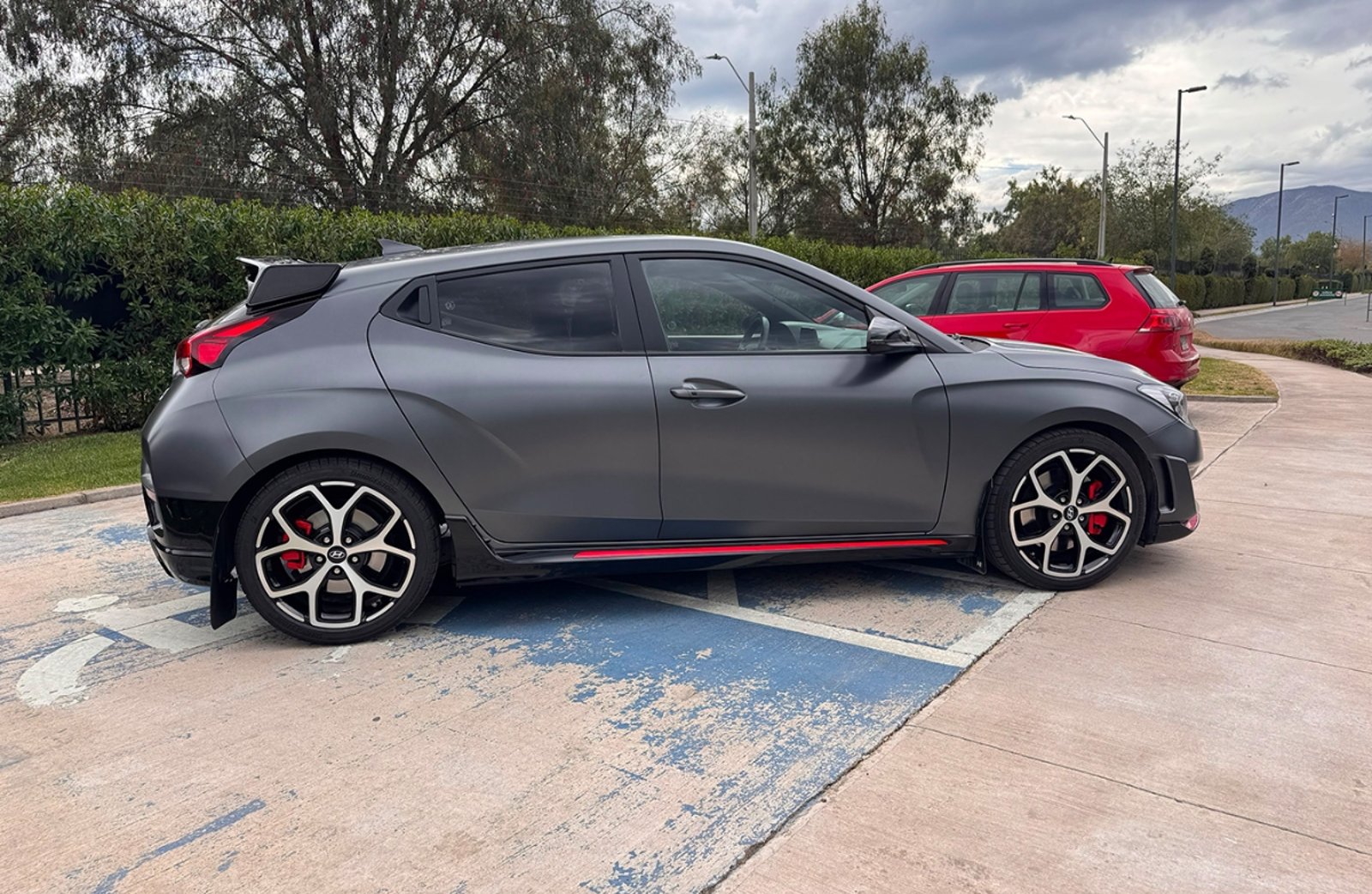 Hyundai Veloster N 2.0T 2022 - Imagen 9 de 20