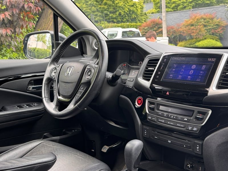 Honda Pilot Elite 4wd 2018 - Imagen 11 de 19