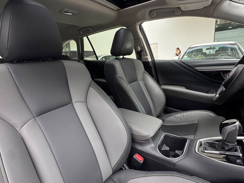 Subaru Outback Field edition 2024 - Imagen 16 de 17