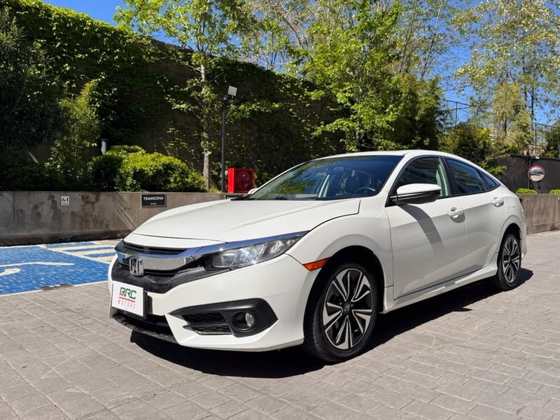 Honda Civic EXL 1.5t 2018 - Imagen 3 de 18