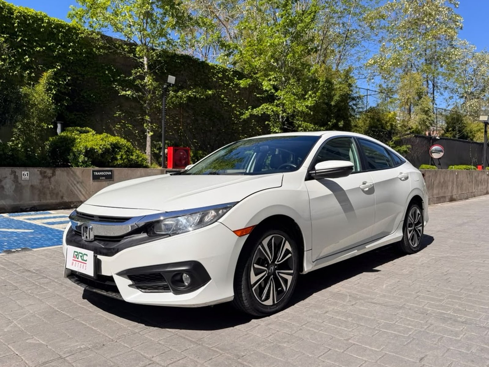 Honda Civic EXL 1.5t 2018 - Foto 3 de 18