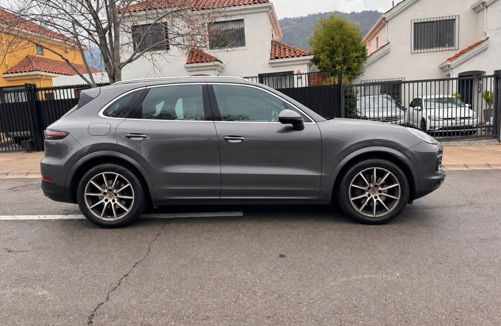 Porsche Cayenne E3 3.0 V6 2019 - Imagen 9 de 20