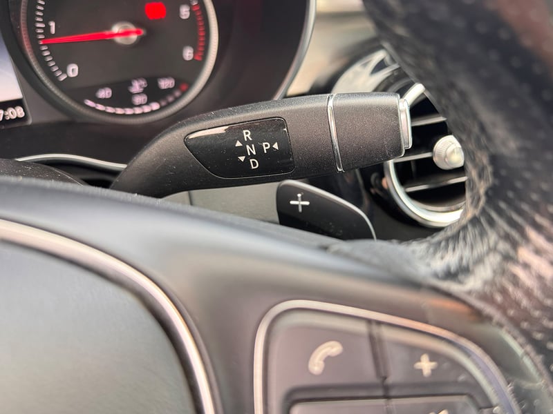 Mercedes-Benz C 220 diesel 2015 - Imagen 15 de 20