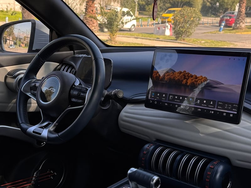 BYD Yuan Plus EV 2023 - Imagen 15 de 20