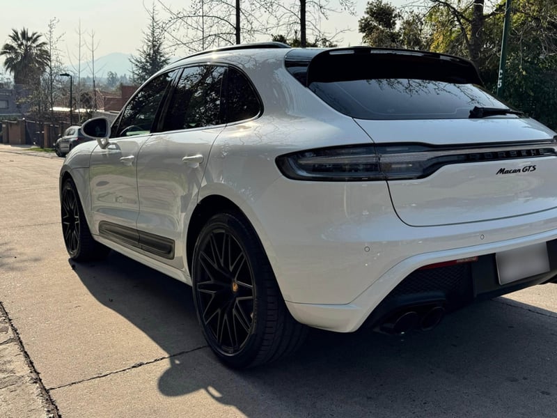 Porsche Macan GTS 2.9 2022 - Imagen 6 de 20