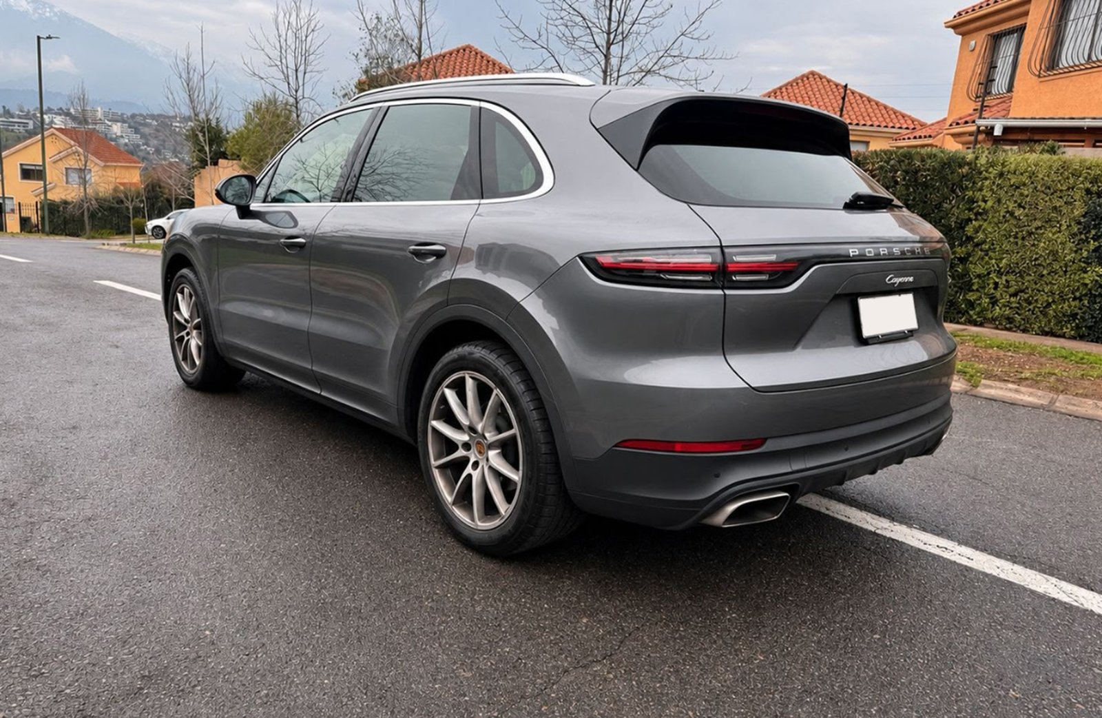 Porsche Cayenne E3 3.0 V6 2019 - Imagen 6 de 20