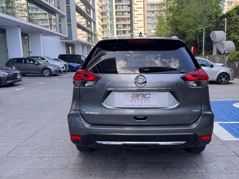 Nissan X-Trail Exclusive 2.5 4wd 2019 - Imagen 6 de 17