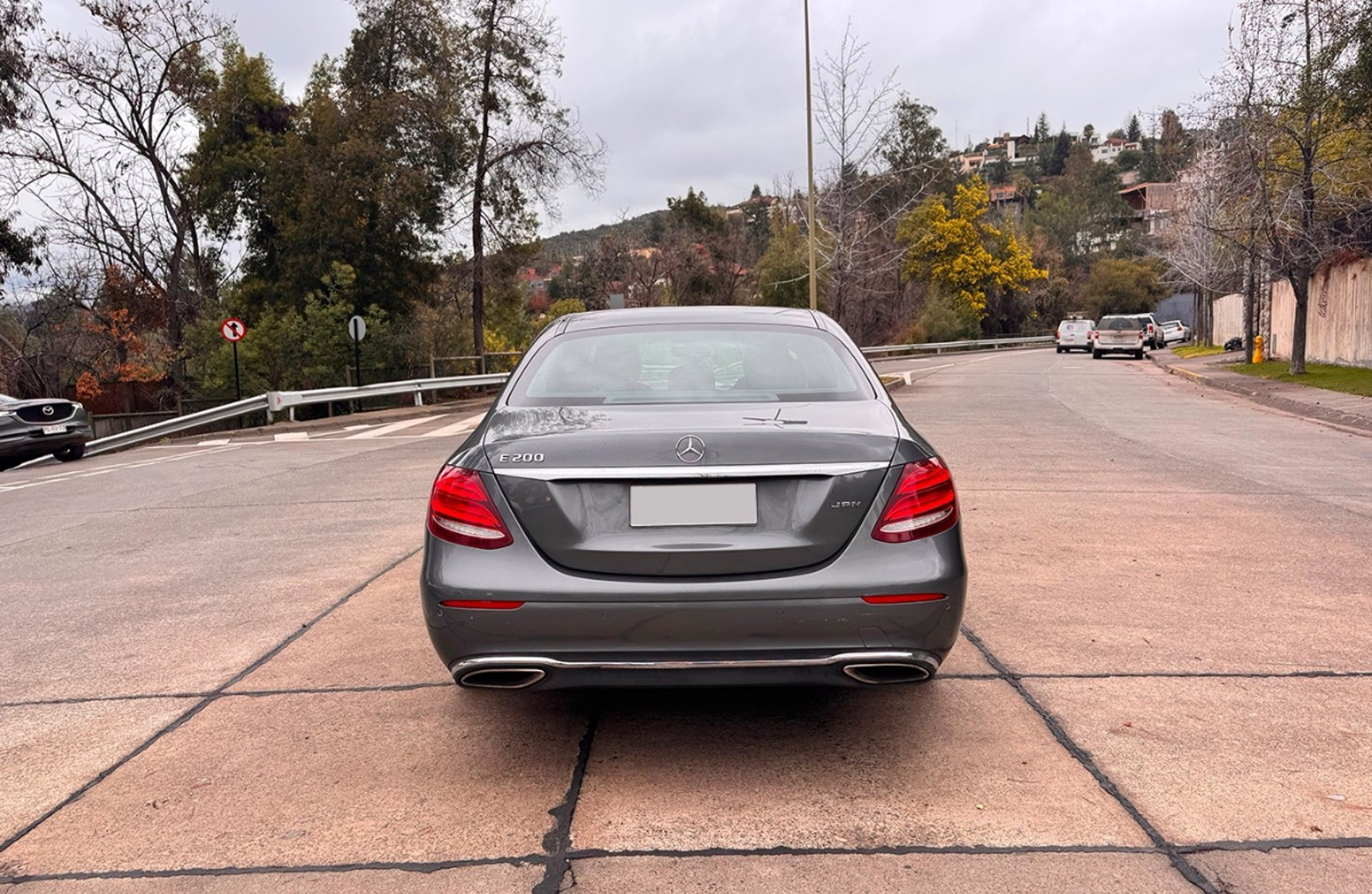 Mercedes-Benz 200 E200 CGI 2017 - Imagen 6 de 16