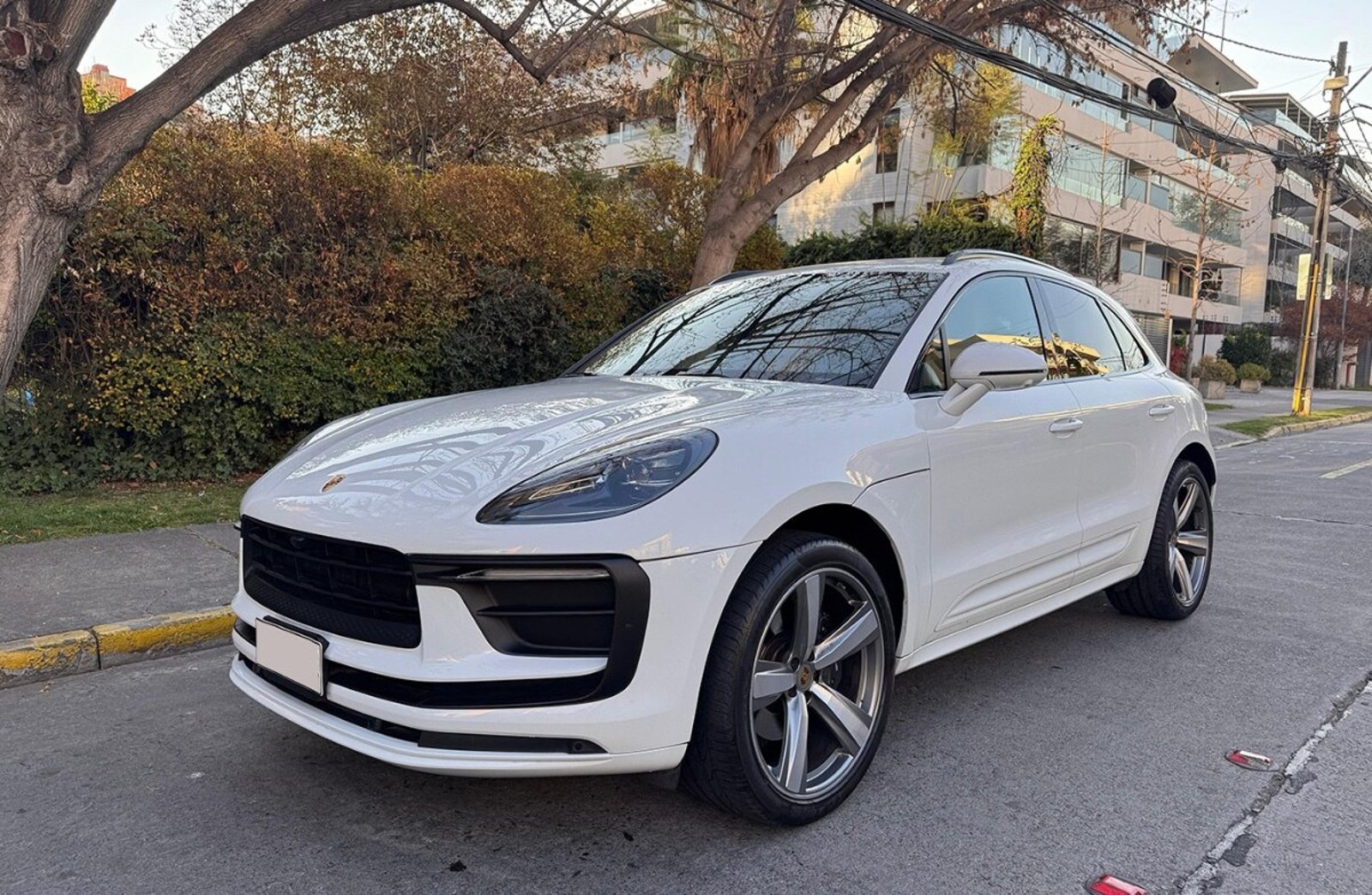 Porsche MACAN 2022 - Imagen 6 de 10