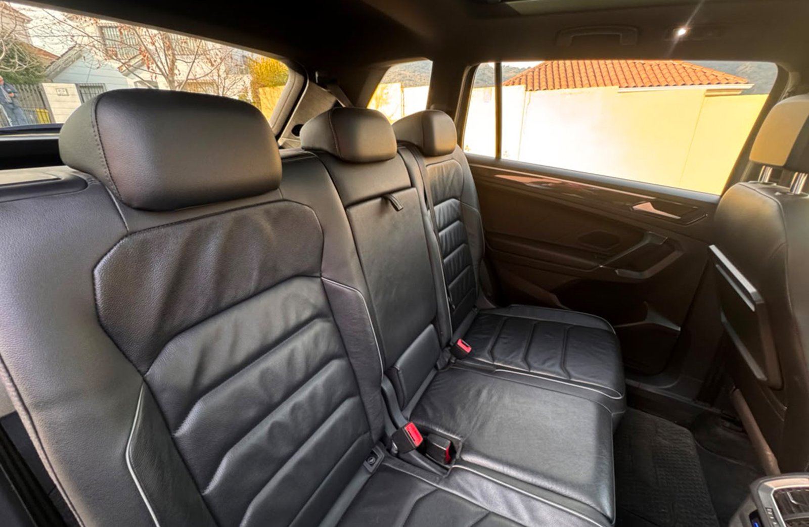 Volkswagen Tiguan 2.0tsi Limited 2018 - Imagen 15 de 18