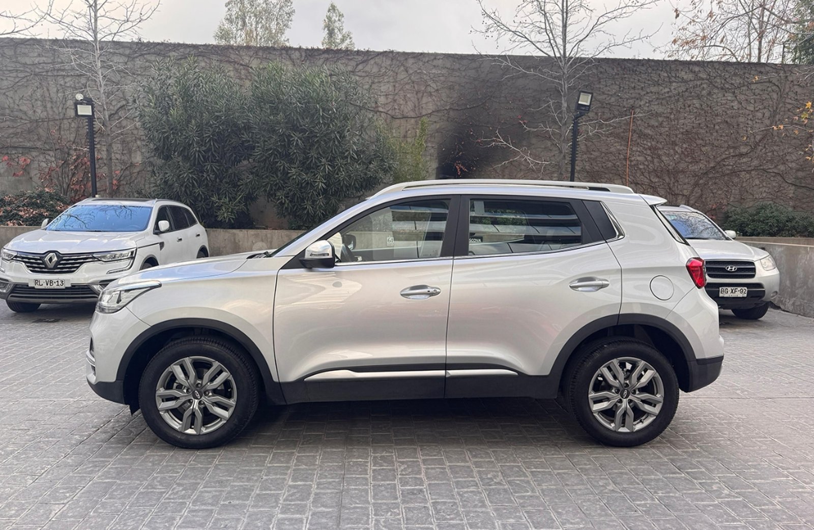 Chery Tiggo 3 2022 2022 - Imagen 4 de 17