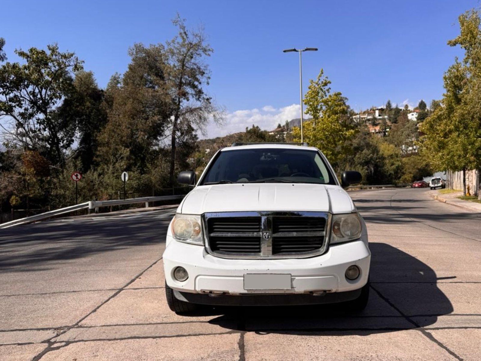 Dodge Durango SLT Hemi 5.7 2010 - Foto 2 de 15